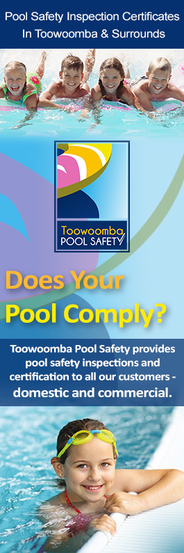 Toowoomba Pool Safety
