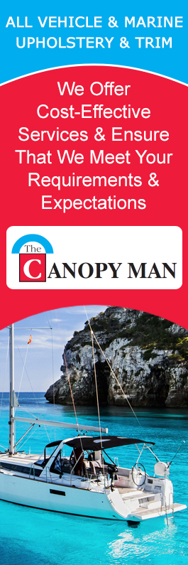 The Canopy Man