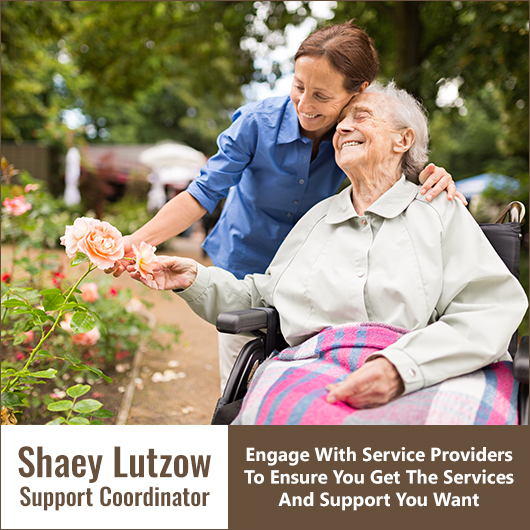 Achieve Disability Supports