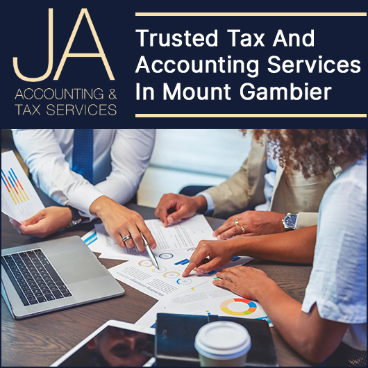 J A Accounting & Tax Services