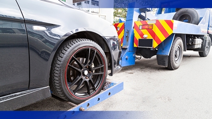 Lobs Roadrunner Motors & Towing Services Hero Image
