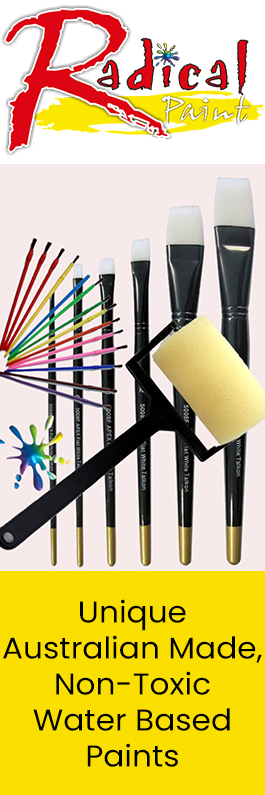 Radical Paint