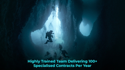 McLennans Diving Service Hero Image