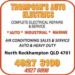 Thompson's Auto Electrics