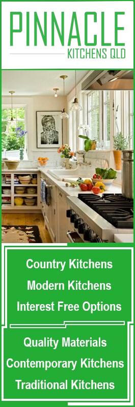 Pinnacle Kitchens QLD