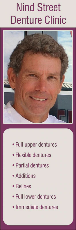 Denture Clinic Nind St