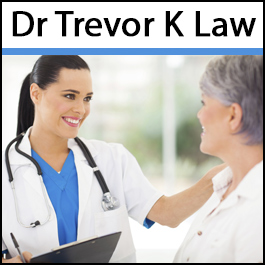Dr Trevor K Law