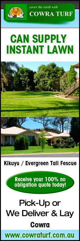 Cowra Turf
