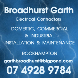 Broadhurst Garth