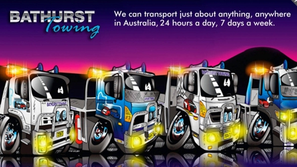Bathurst Towing Hero Image