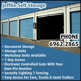 Jefflin Self Storage