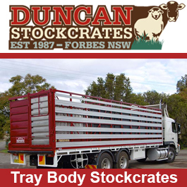 Duncan Stock Crates