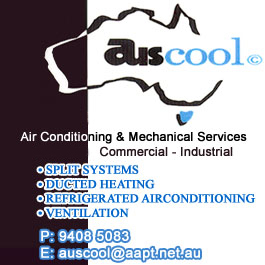 Auscool Airconditioning & Mechanical Services