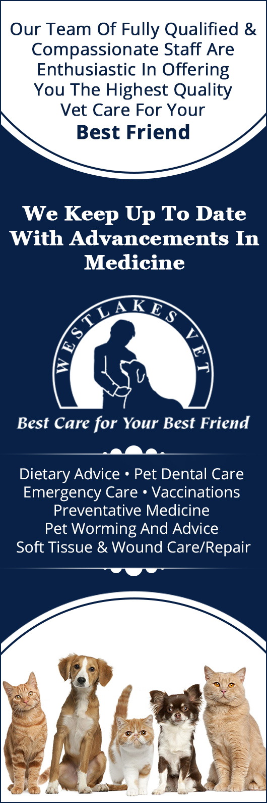 Westlakes Veterinary Hospital
