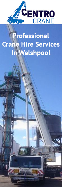 Centro Crane Australia Pty Ltd