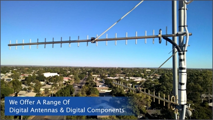 AAA Digital Antennas Hero Image