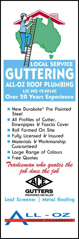 All-Oz Roof Plumbing