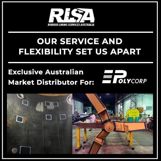 Rubber Lining Services Australia Pty Ltd