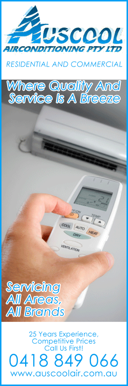 Auscool Airconditioning Pty Ltd