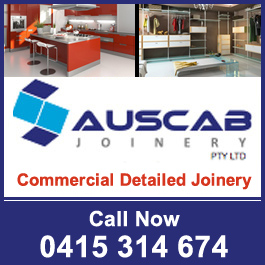 Auscab Joinery Pty Ltd