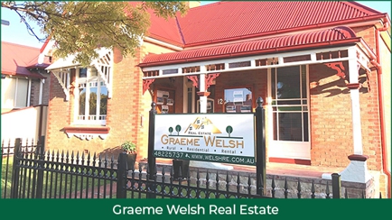 Graeme Welsh Real Estate Hero Image