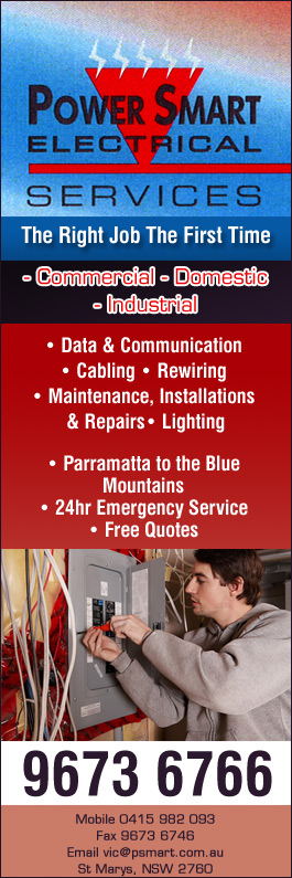 Power Smart Electrical Services