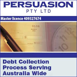 Persuasion Pty Ltd