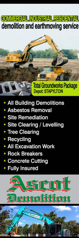 Ascot Demolition