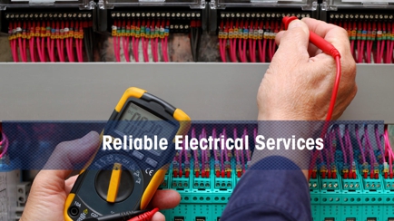 Kilara Electrical Contractors Hero Image