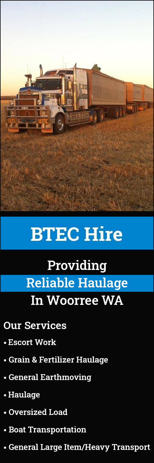 BTEC HIRE