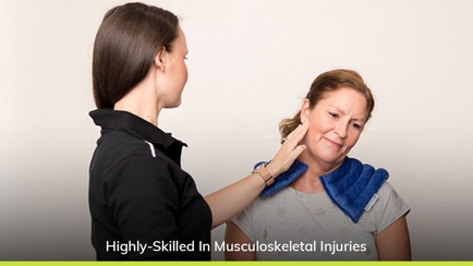 Symmetry Physiotherapy & Sports Medicine Hero Image