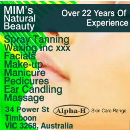 Mim's Natural Beauty