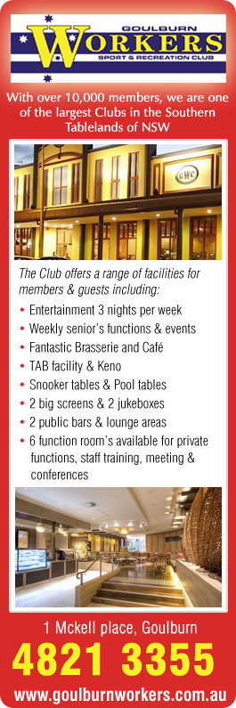 Goulburn Workers' Club