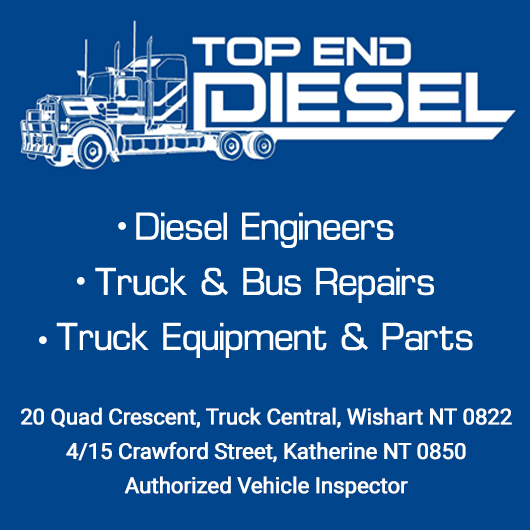 Top End Diesel Pty Ltd
