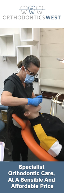 Orthodontics West - Dr. Neo Douvartzidis
