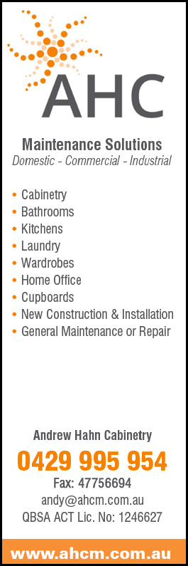 Andrew Hahn Cabinetry