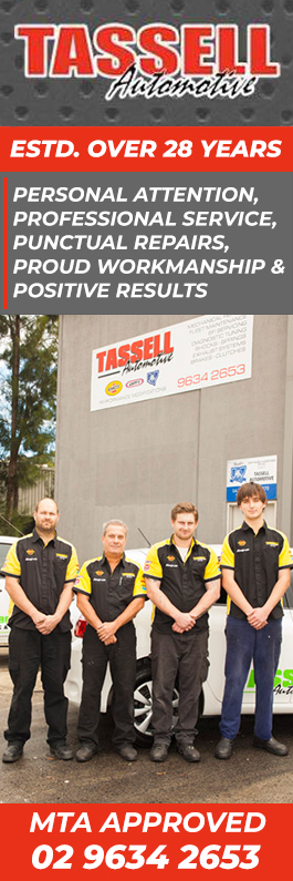 Tassell Automotive