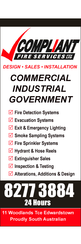 Compliant Fire Services Pty Ltd