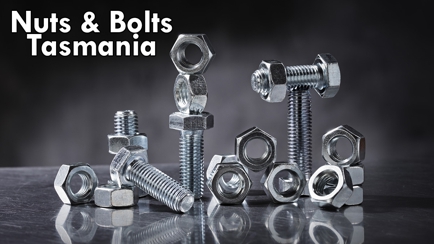 Nuts & Bolts Tasmania Hero Image