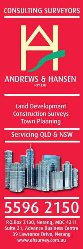 Andrews & Hansen Pty Ltd