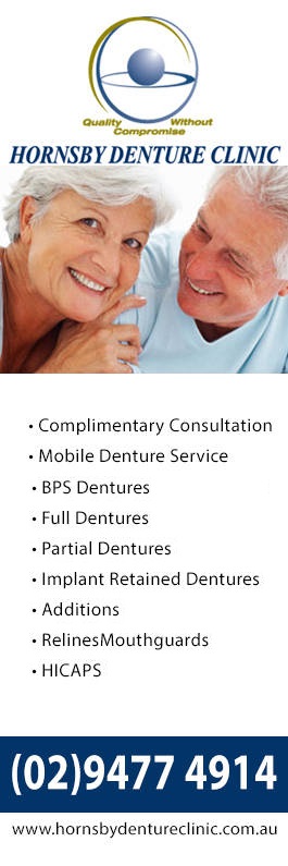 Hornsby Denture Clinic