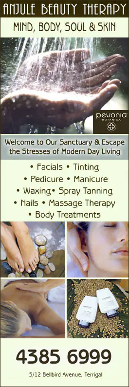 Anjule Beauty Therapy