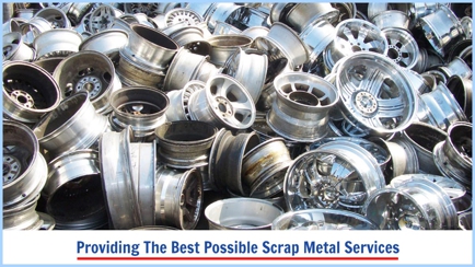 Mulgrave Scrap Metal Hero Image