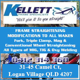 Dave Kellett Motor Cycle Engineering