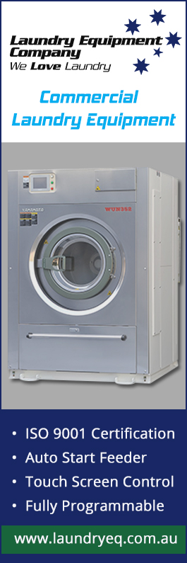 Laundry Equipment Company Pty Ltd