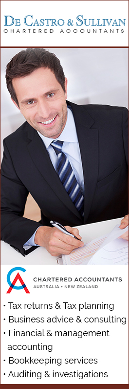 De Castro Sullivan Lai Chartered Accountants