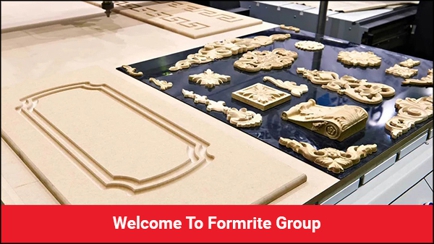 Formrite Group Hero Image