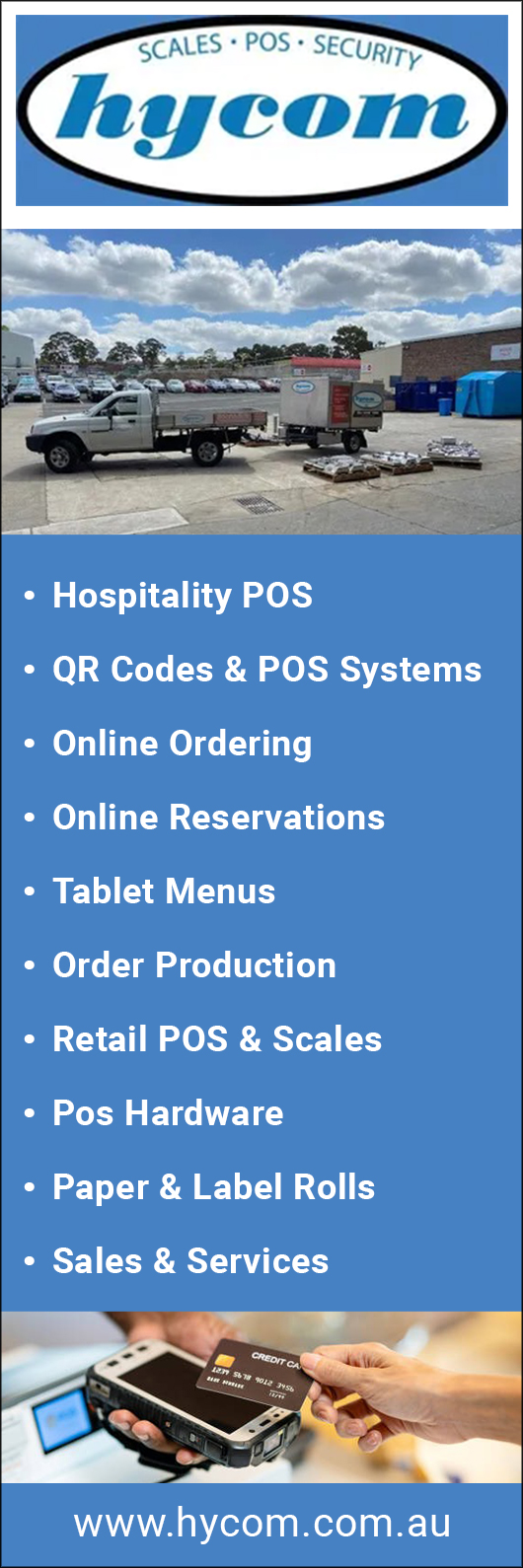 Hycom Equipment
