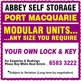 Abbey Self Storage