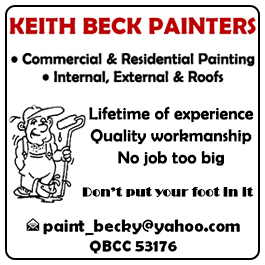 Keith Beck Painters
